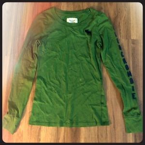 Small Abercrombie & Fitch long sleeve